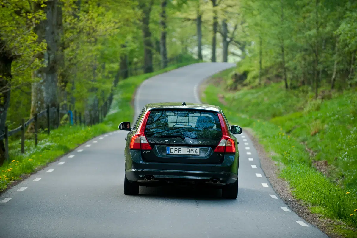 Volvo V70 (2007-16) (5)