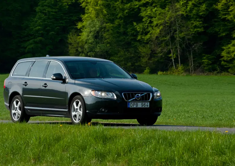 Volvo V70 (2007-16) (7)