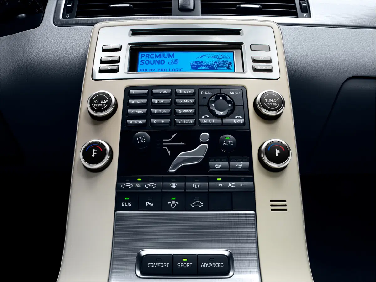 Volvo V70 (2007-16) (11)
