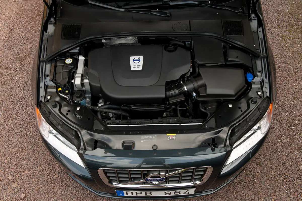 Volvo V70 (2007-16) (13)