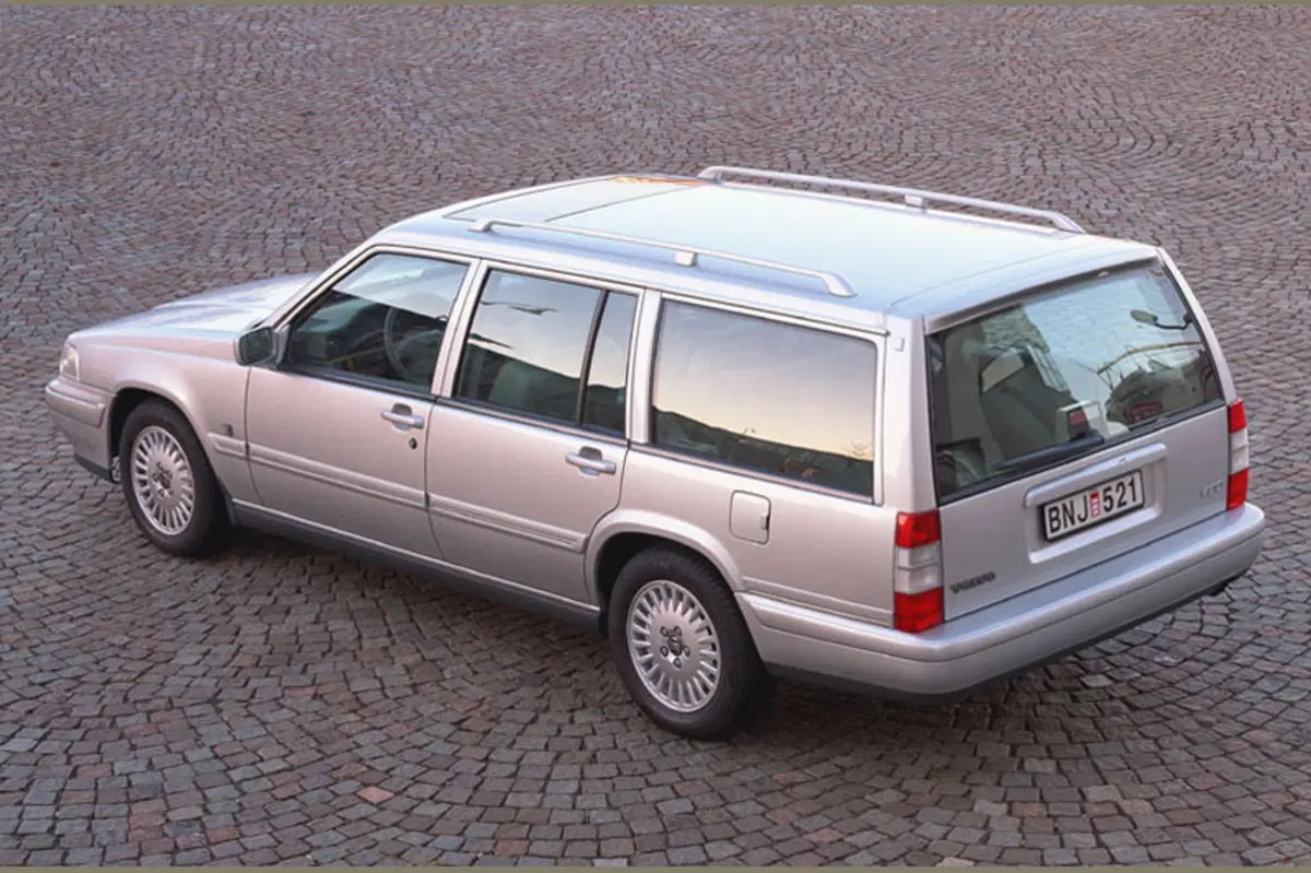 Volvo V90 (1996-98) (2)