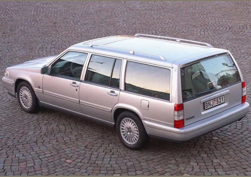Volvo V90 (1996-98) (2)