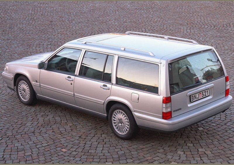 Volvo V90 (1996-98) (2)