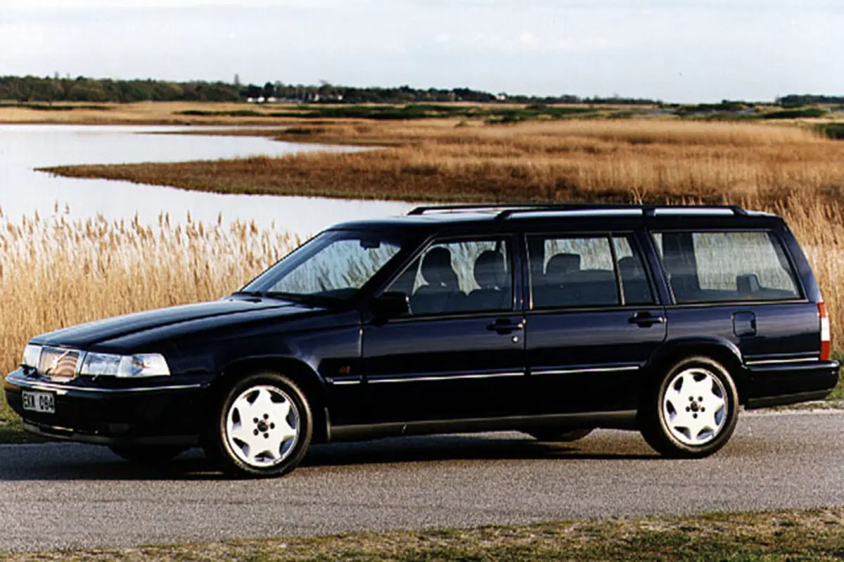 Volvo V90 (1996-98) (3)