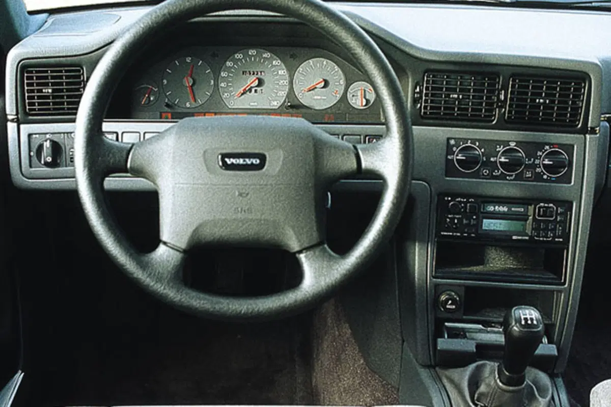 Volvo V90 (1996-98) (4)
