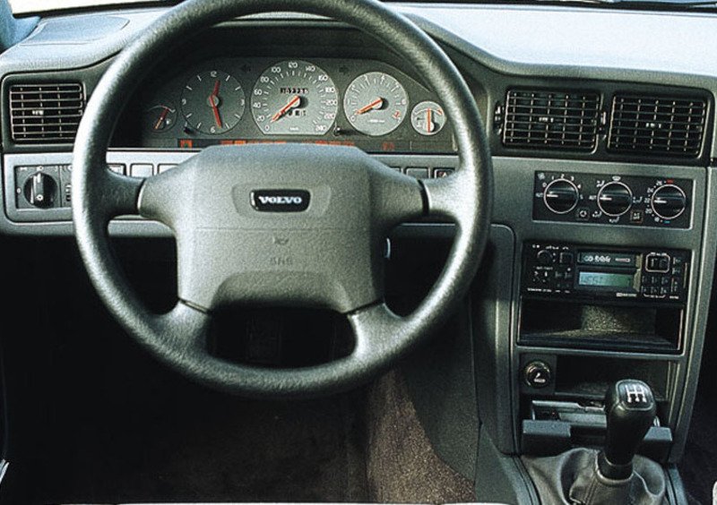 Volvo V90 (1996-98) (4)