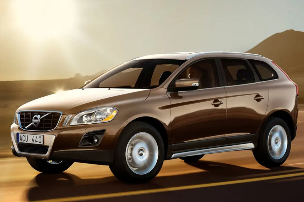 Volvo XC60 (2008-18) (2)