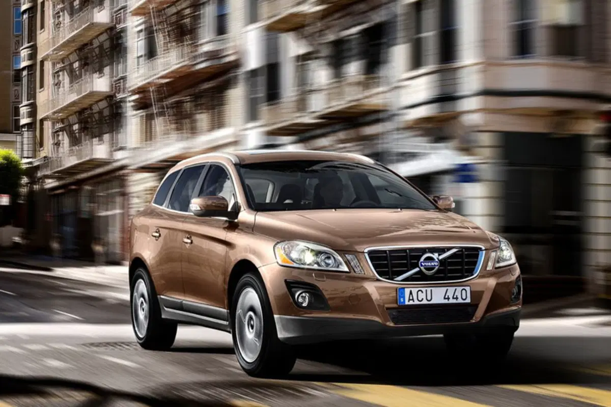 Volvo XC60 (2008-18) (3)