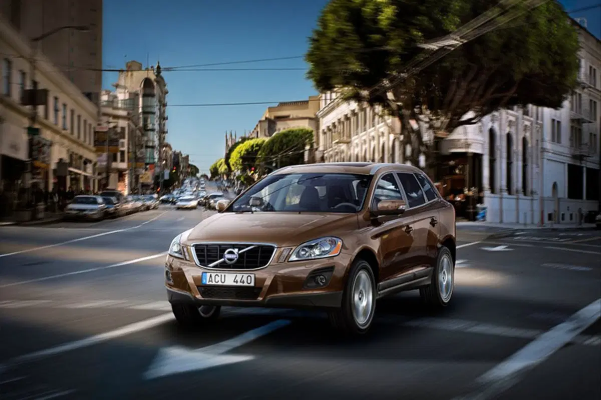 Volvo XC60 (2008-18) (4)