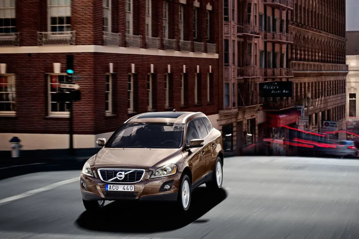 Volvo XC60 (2008-18) (5)