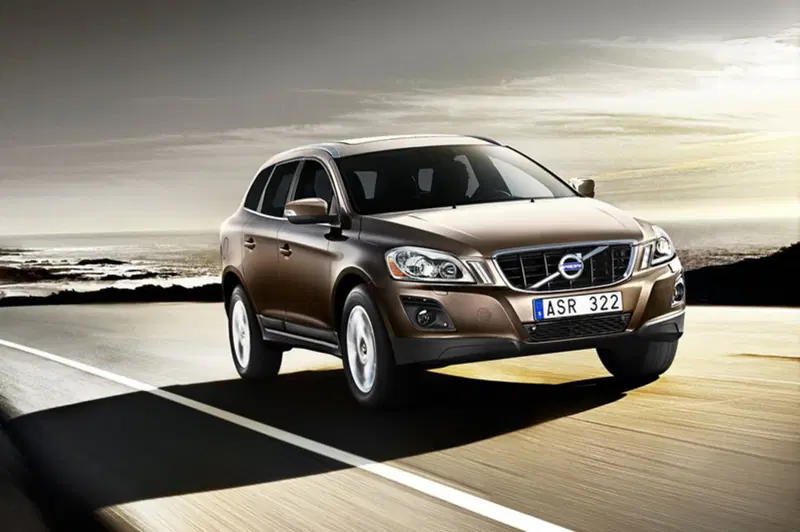 Volvo XC60 D3 Business Plus