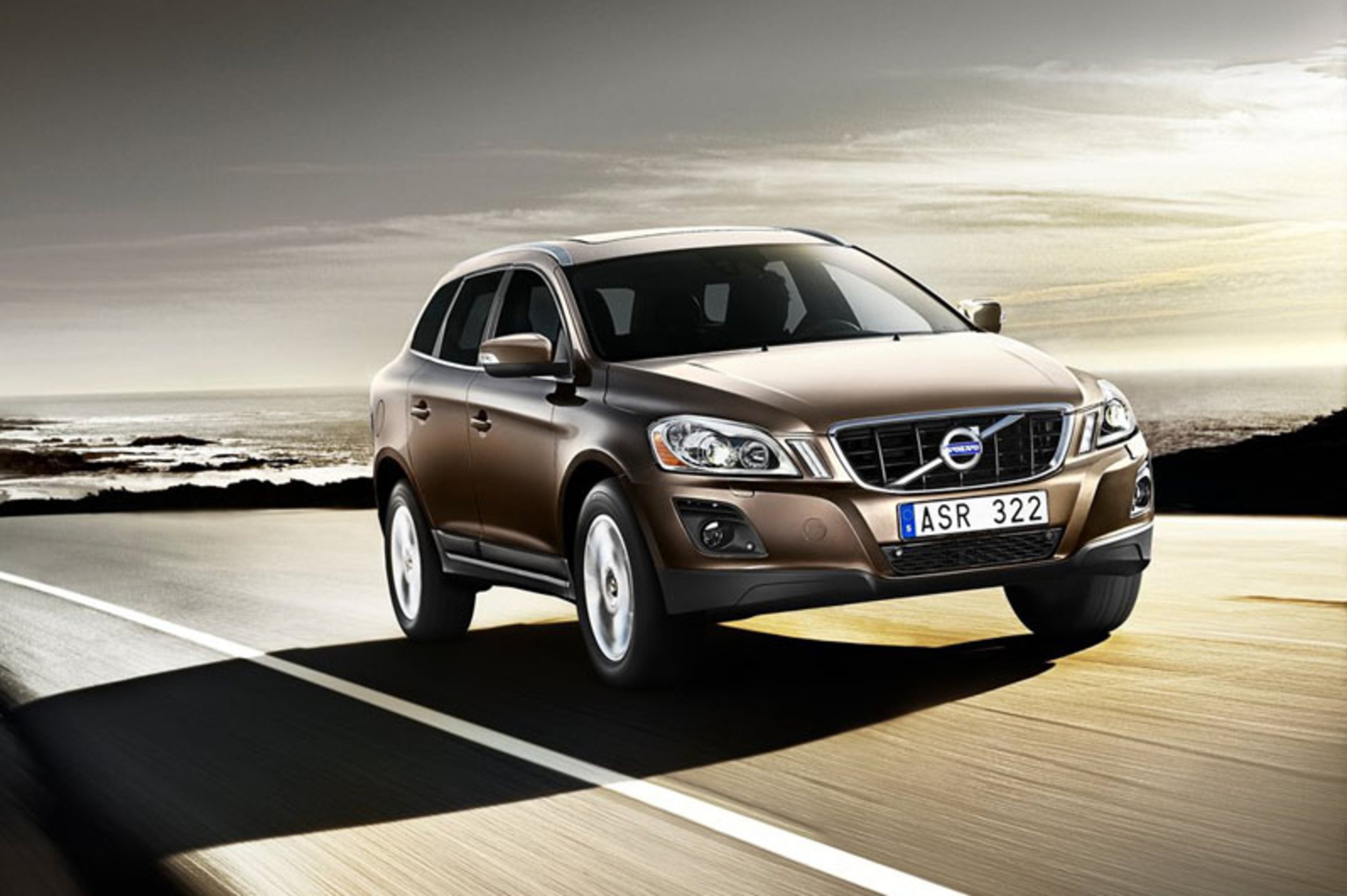 Volvo XC60 D3 Geartronic R-design Kinetic N1 