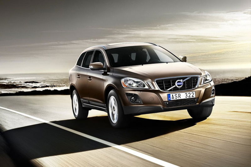 Volvo XC60 D4 Geartronic Volvo Ocean Race N1 