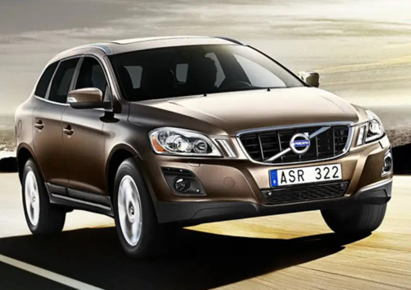Volvo XC60 (2008-18)