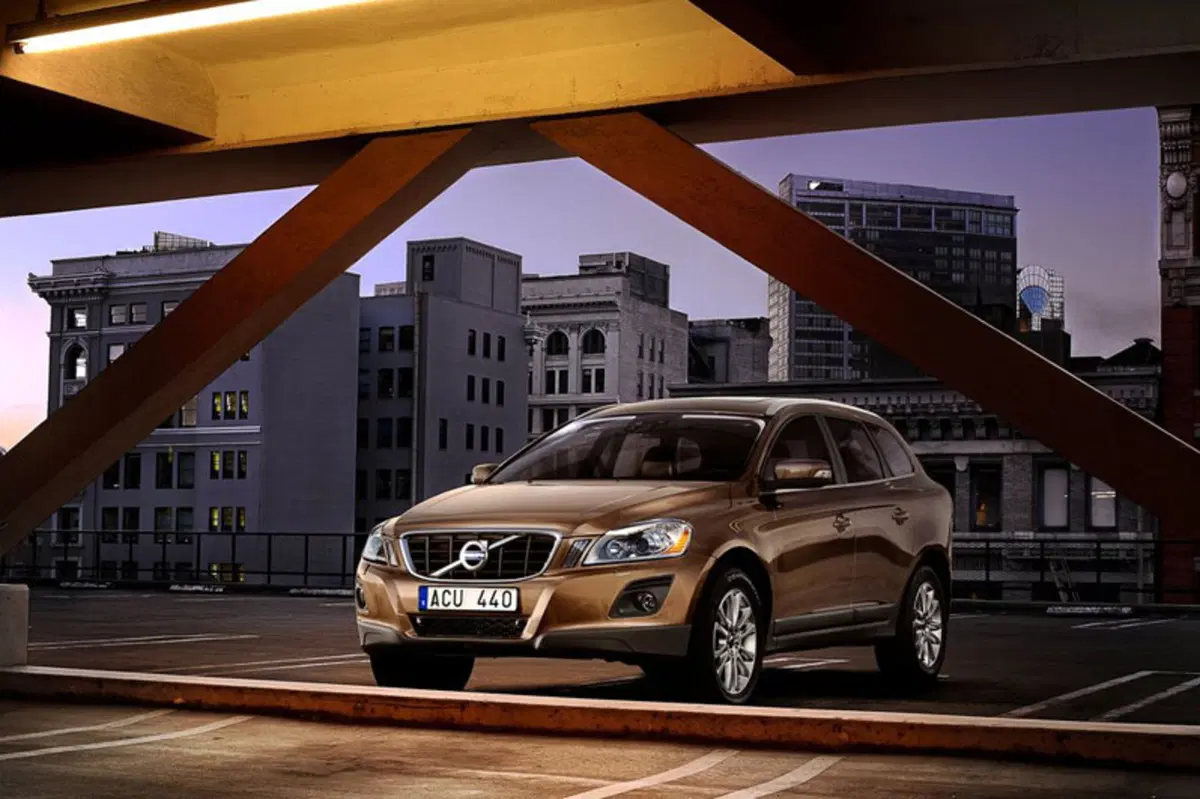 Volvo XC60 (2008-18) (6)