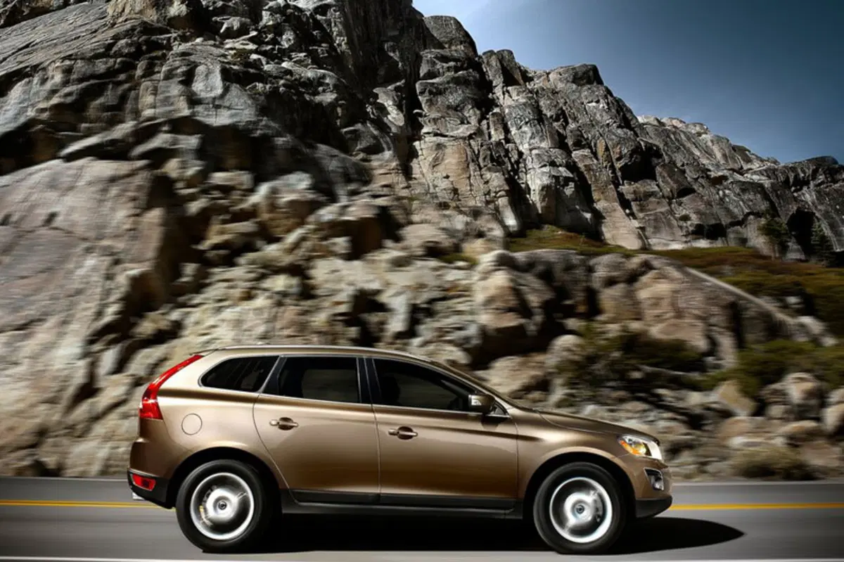 Volvo XC60 (2008-18) (8)