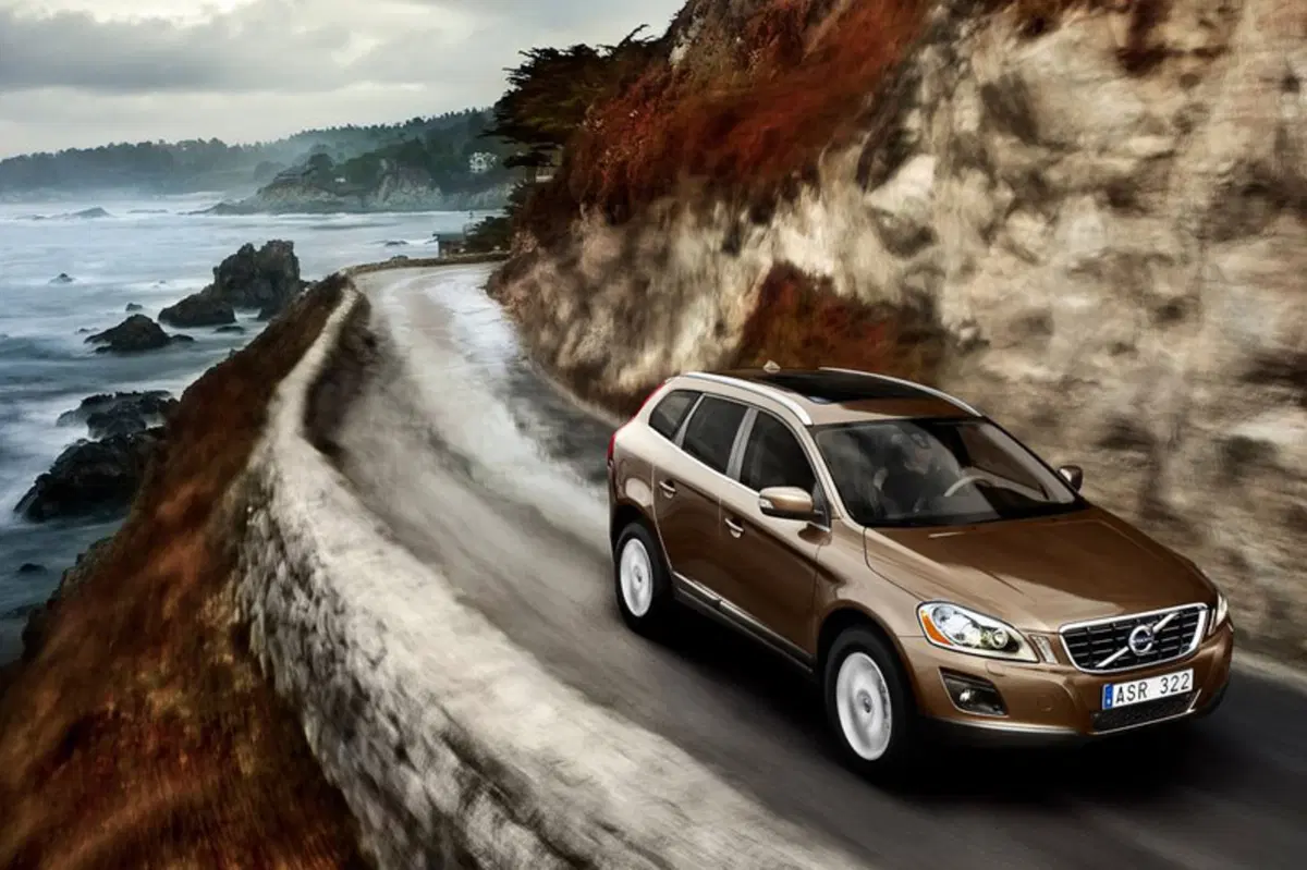 Volvo XC60 (2008-18) (10)