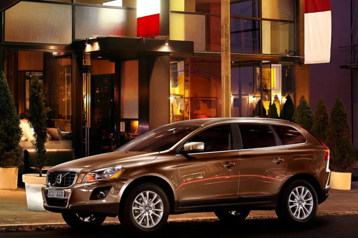 Volvo XC60 (2008-18) (19)
