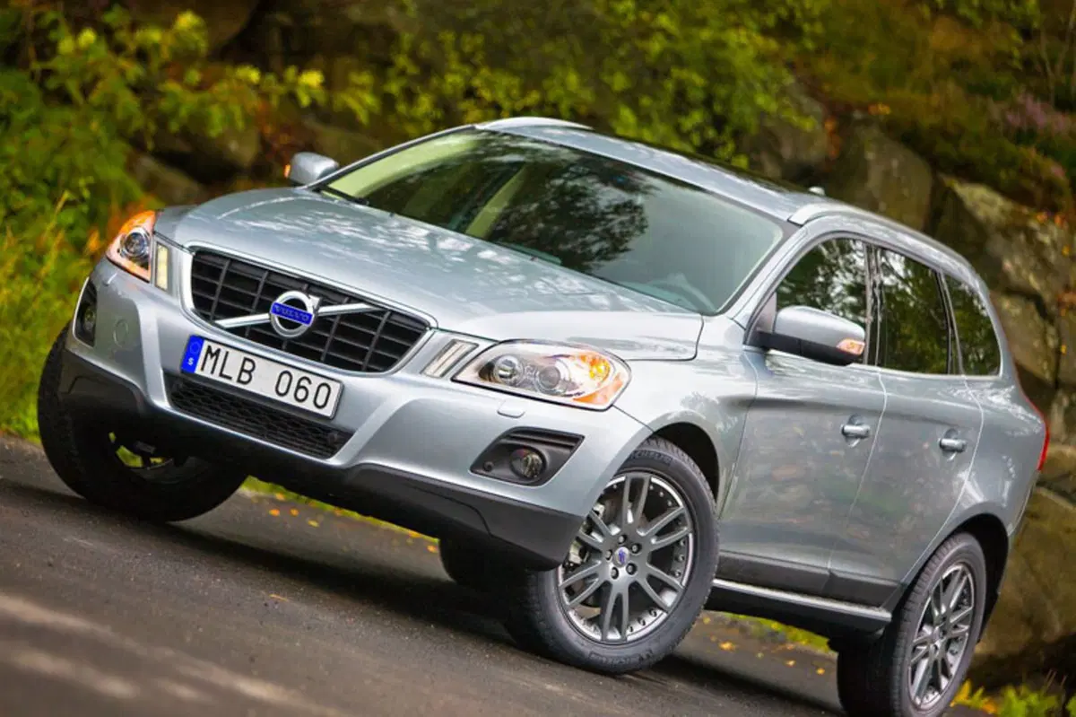 Volvo XC60 (2008-18) (20)