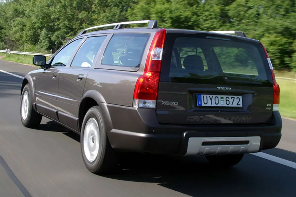 Volvo XC70 (2002-07) (2)