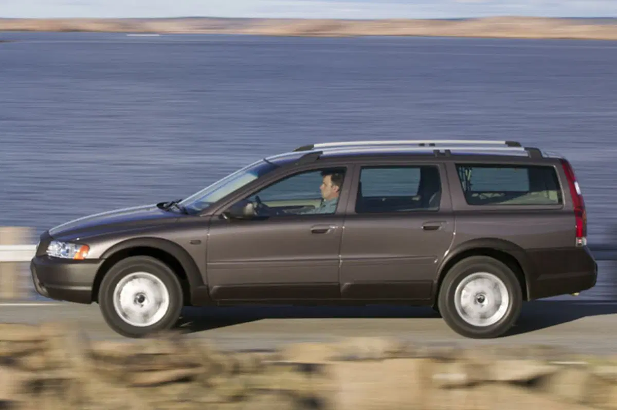 Volvo XC70 (2002-07) (3)