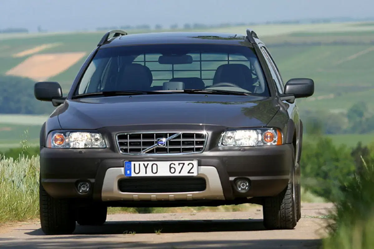 Volvo XC70 (2002-07) (4)