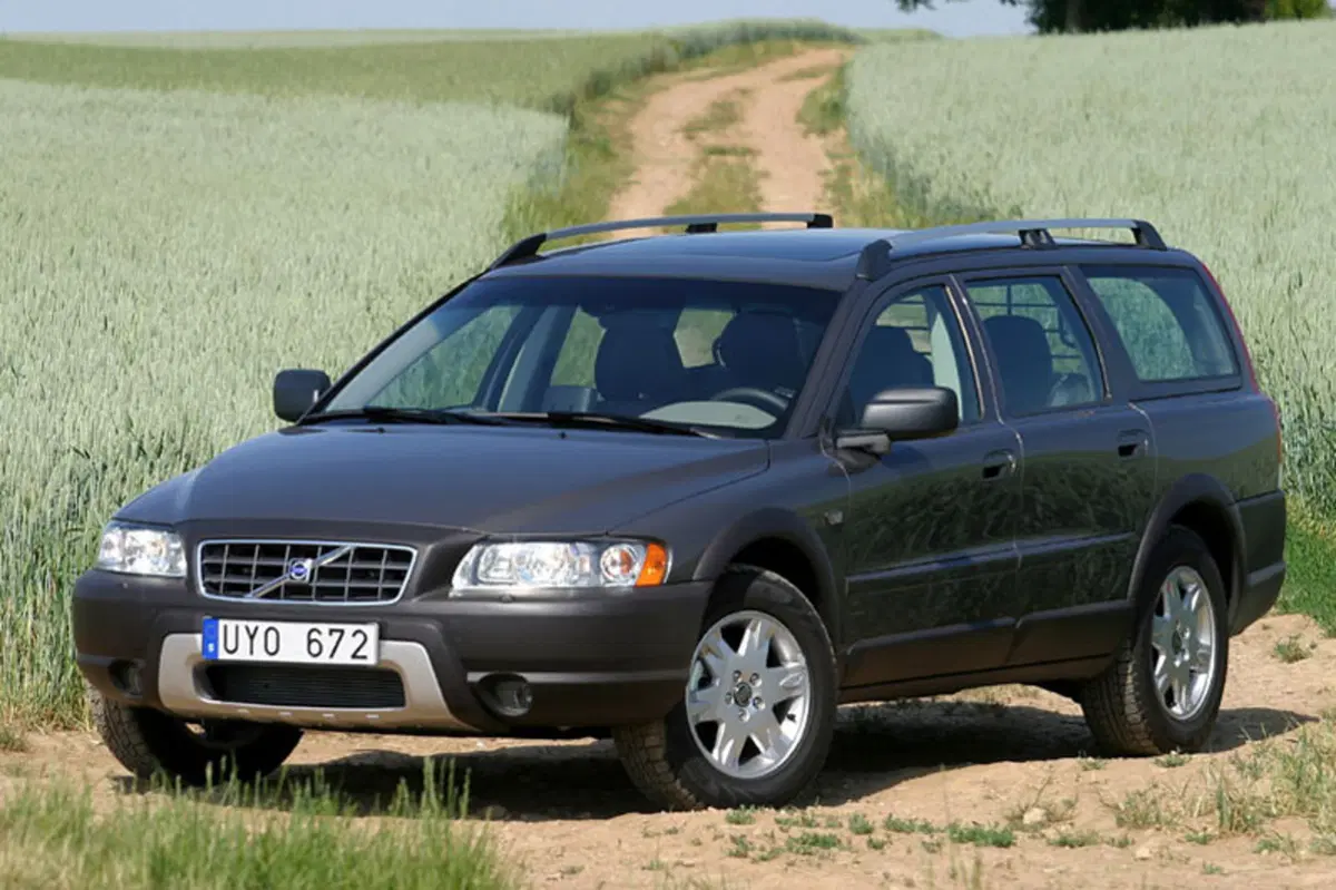 Volvo XC70 (2002-07) (6)