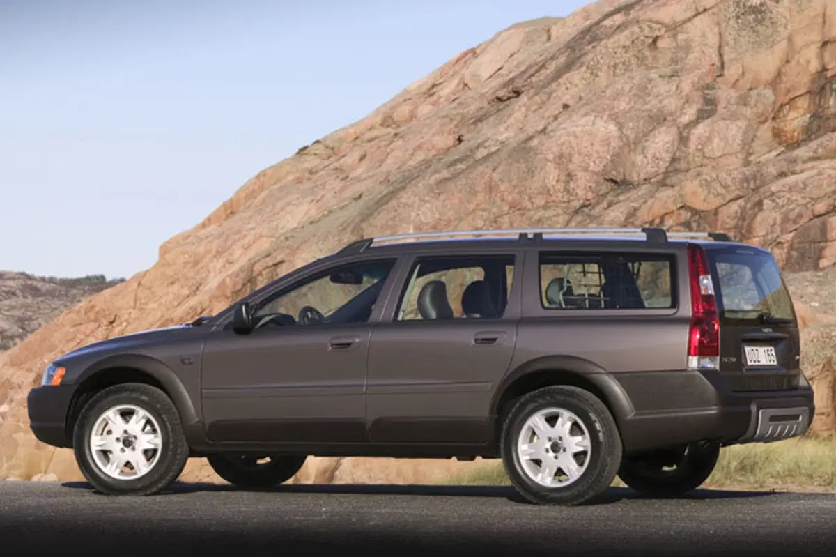 Volvo XC70 (2002-07) (7)