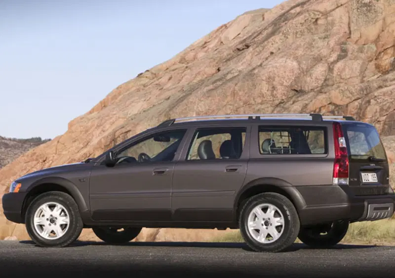 Volvo XC70 (2002-07) (7)