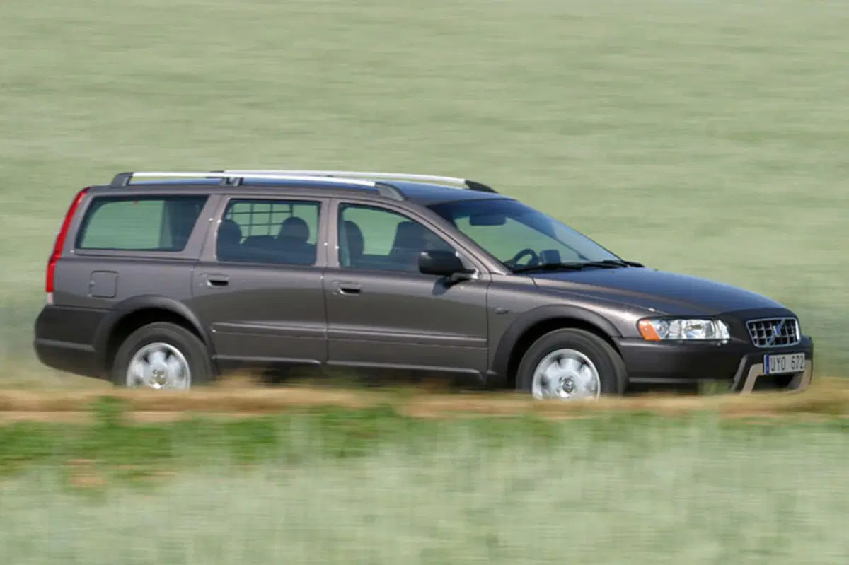 Volvo XC70 (2002-07) (8)