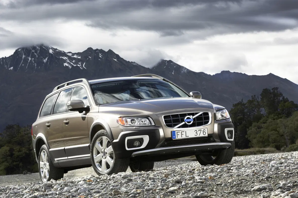 Volvo XC70 (2007-17) (3)