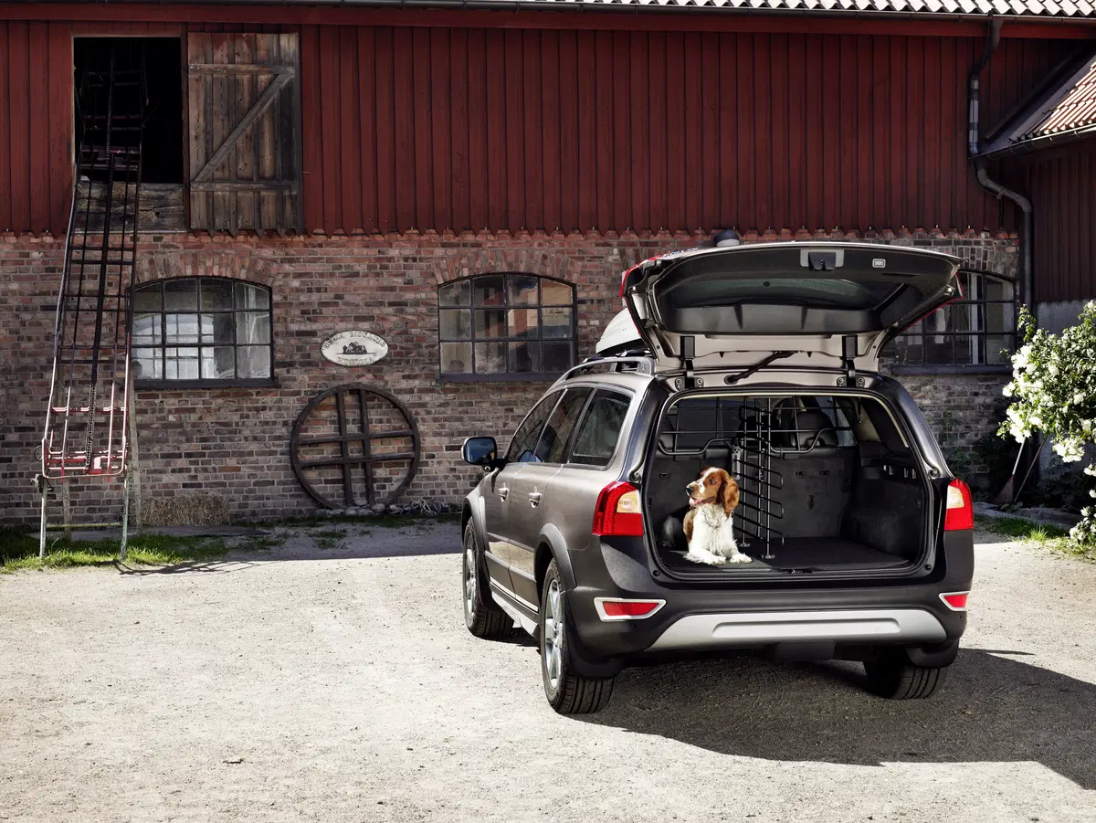 Volvo XC70 (2007-17) (10)