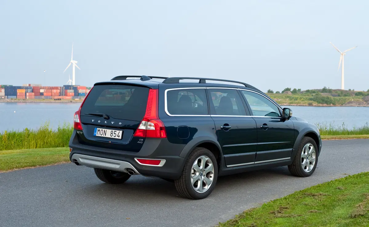 Volvo XC70 (2007-17) (12)