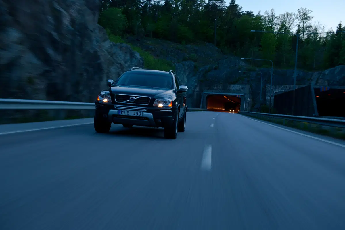 Volvo XC90 (2002-14) (5)