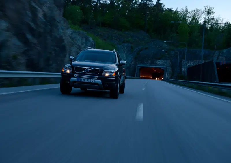 Volvo XC90 (2002-14) (5)