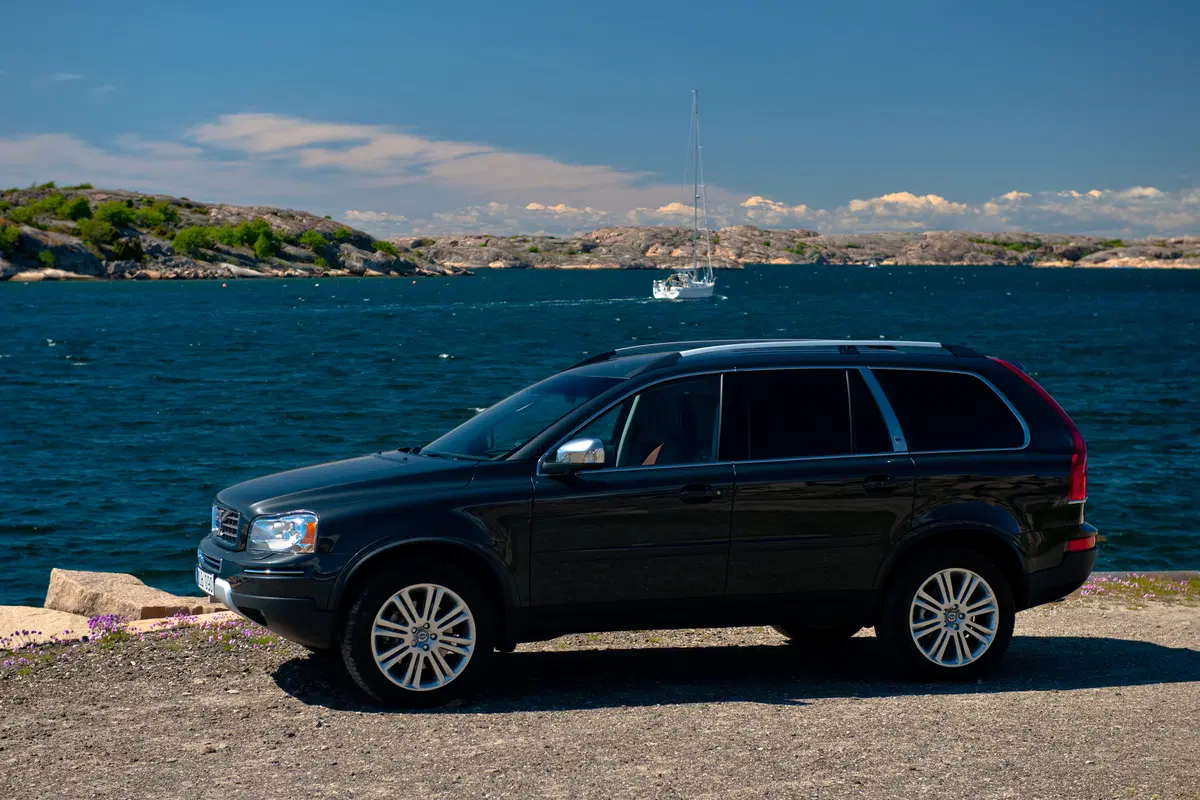 Volvo XC90 (2002-14) (6)
