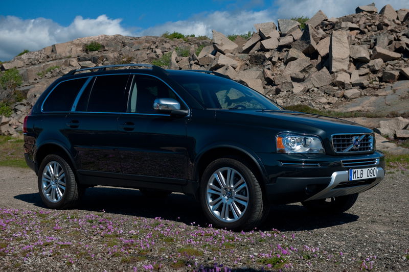 Volvo XC90 2.5 AWD T Autocarro 'N1' Momentum