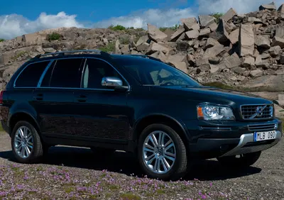 Volvo XC90 (2002-14)