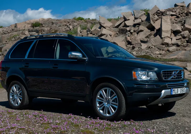 Volvo XC90 (2002-14)