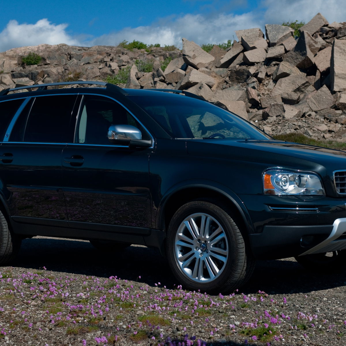 Volvo XC90 (2002-14)