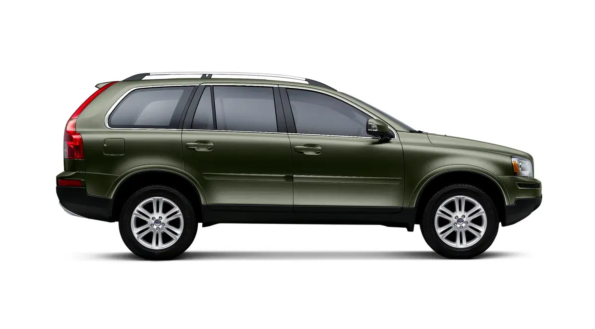 Volvo XC90 (2002-14) (11)