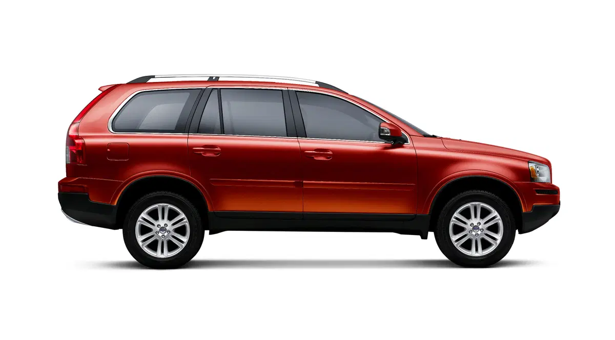 Volvo XC90 (2002-14) (12)