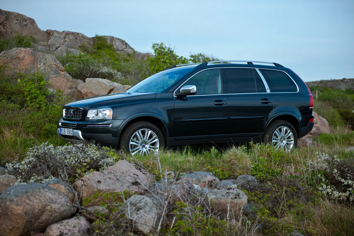Volvo XC90 (2002-14) (13)