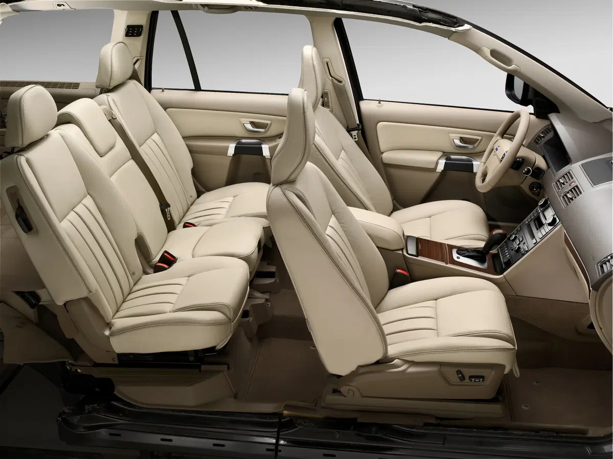 Volvo XC90 (2002-14) (14)
