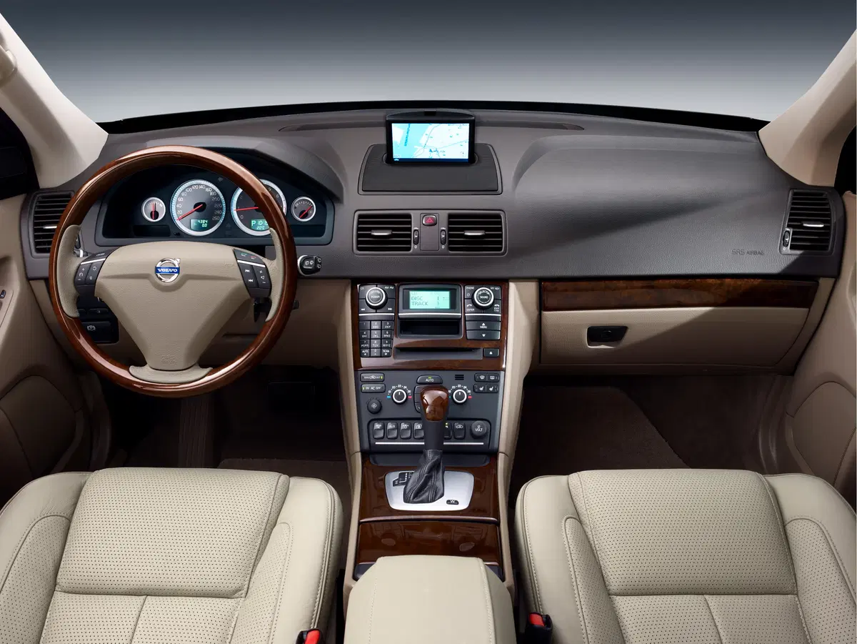 Volvo XC90 (2002-14) (15)