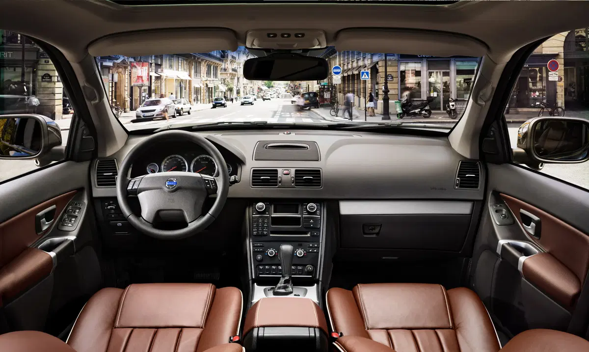 Volvo XC90 (2002-14) (16)