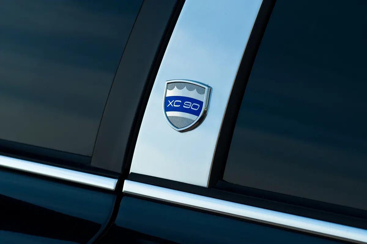 Volvo XC90 (2002-14) (18)