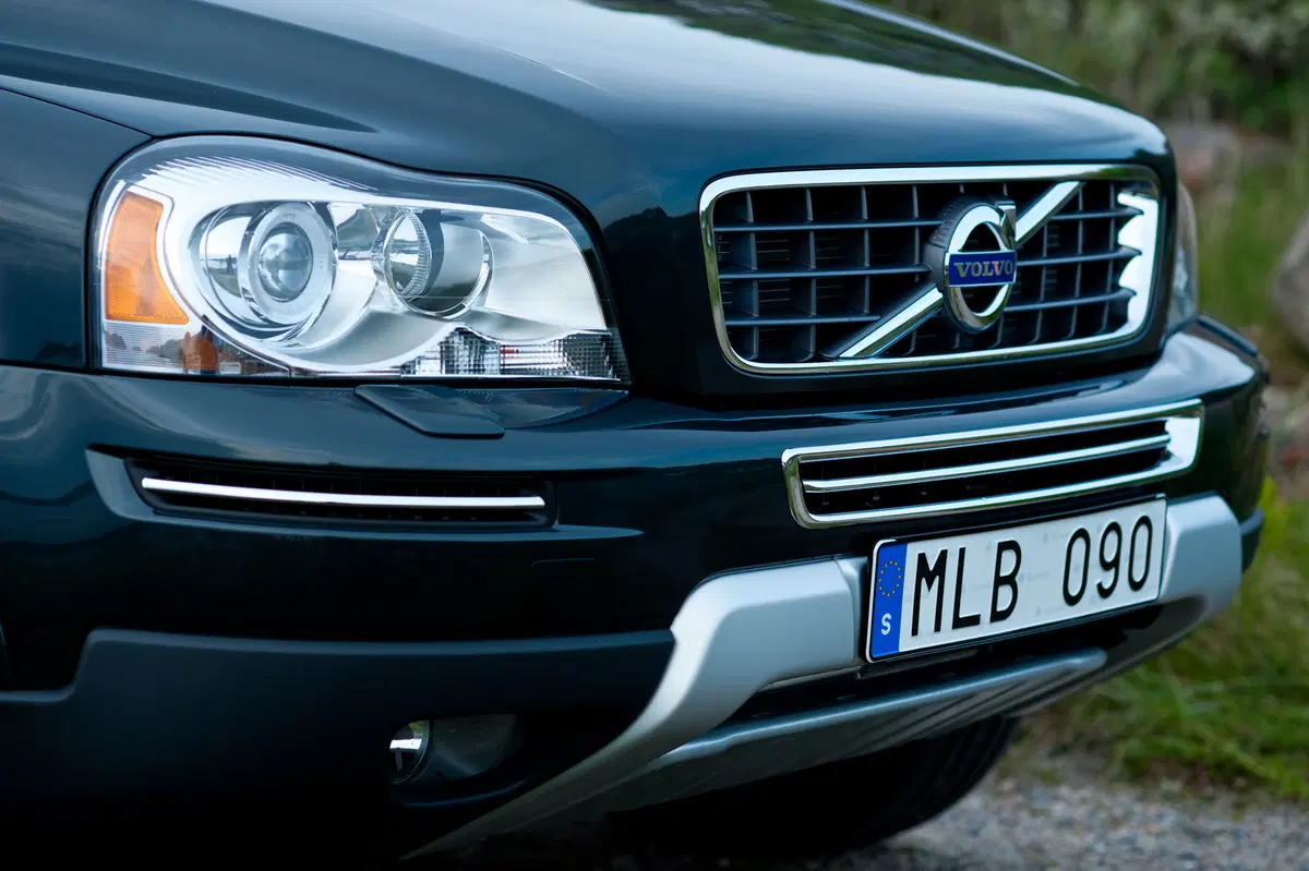 Volvo XC90 (2002-14) (20)