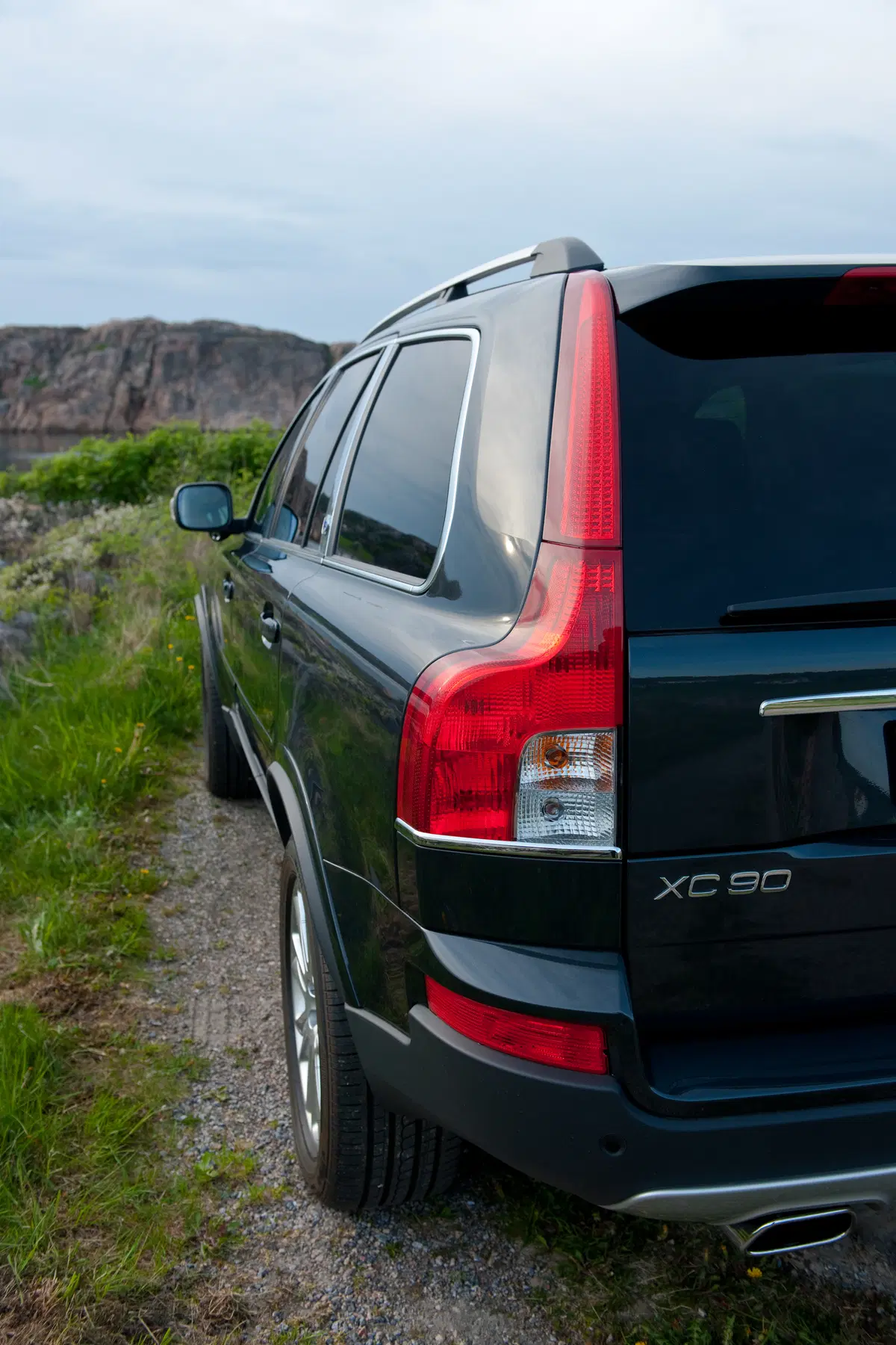 Volvo XC90 (2002-14) (22)