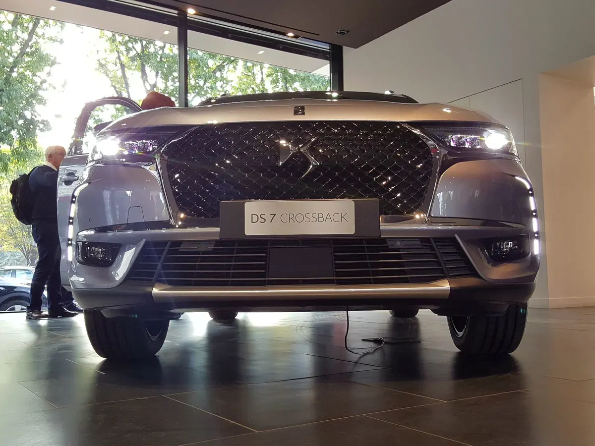 DS Store: al via con DS7 Crossback la nuova rete vendita dedicata allo sviluppo del Premium francese